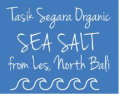 Tasik Segara Salt of the Sea